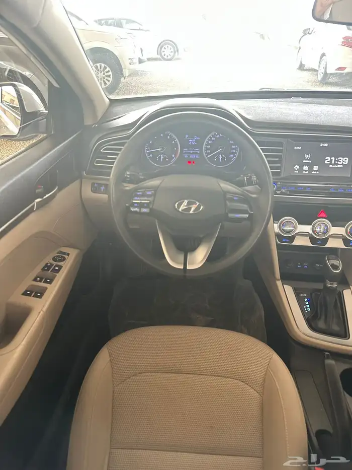 للبيع النترا 2020 مكينه كبير بدي وكاله محركات وكاله 17