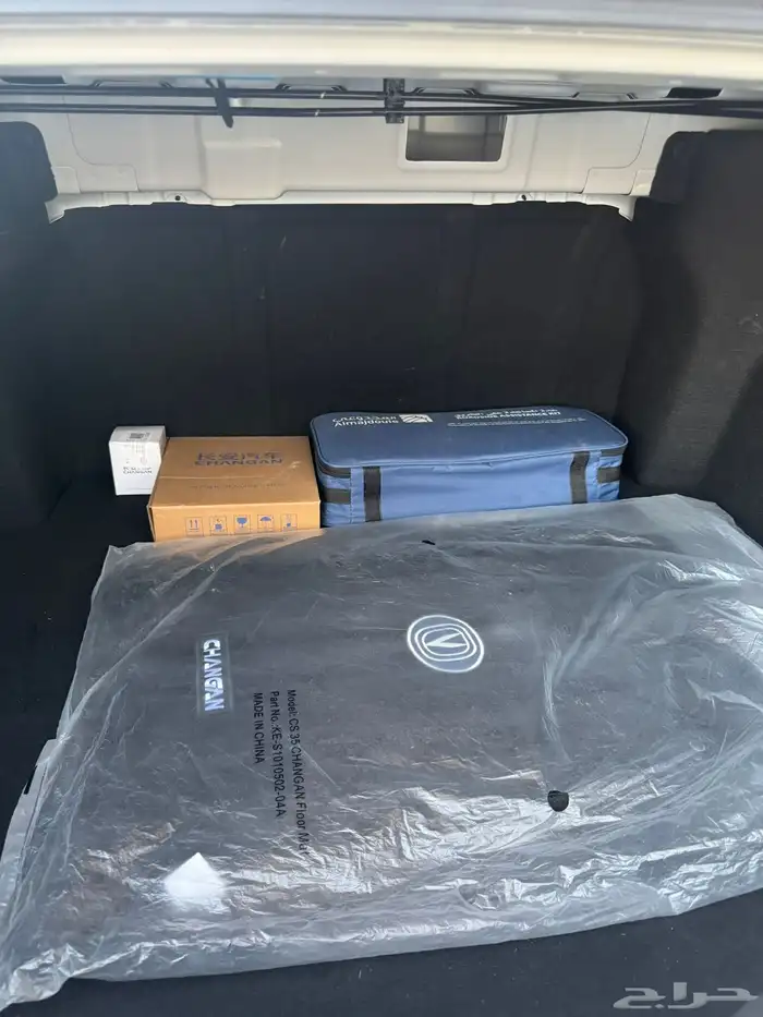 شانجان ايدو شبه جديد مخزن وكاله 22