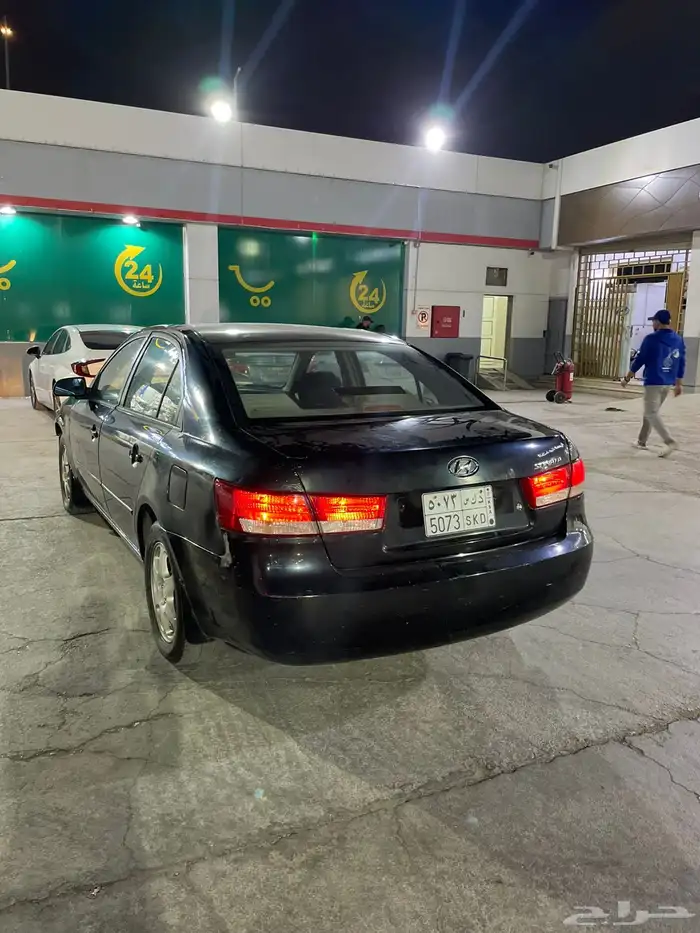 سوناتا تماتيك 2007 4