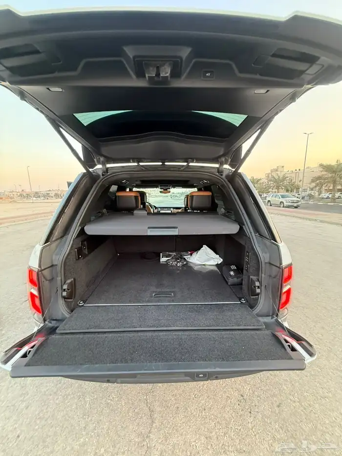 رنج روفر فوج اوتيبي قرافك 2020 8 سرندل 4