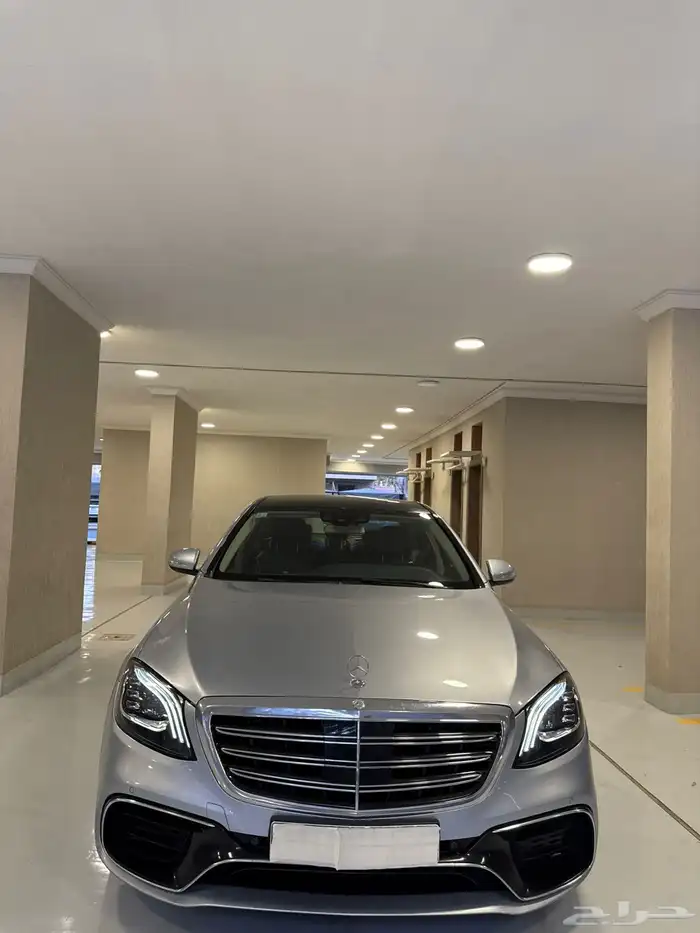 مرسدس s400 فل موديل 2015 1