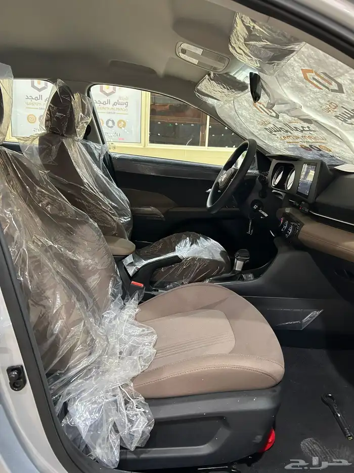 عرض خاص هيونداي اكسنت فليت 2026 جاهز 63475 13