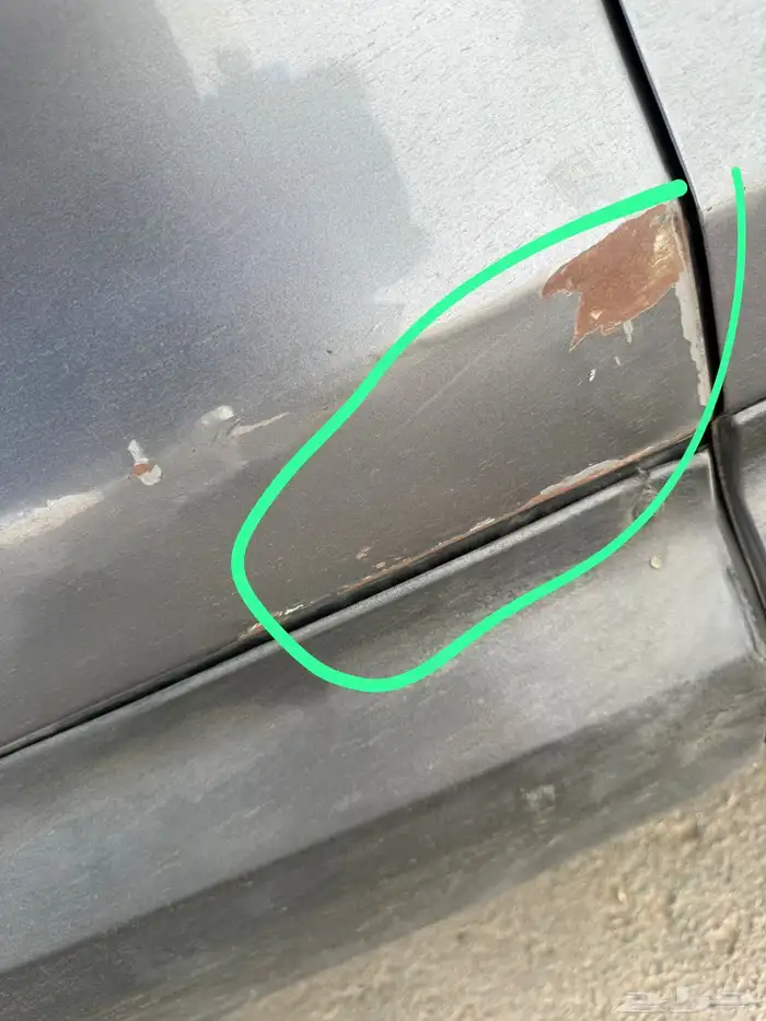 سنتافيه هيونداي رصاصي غامق 2015 5