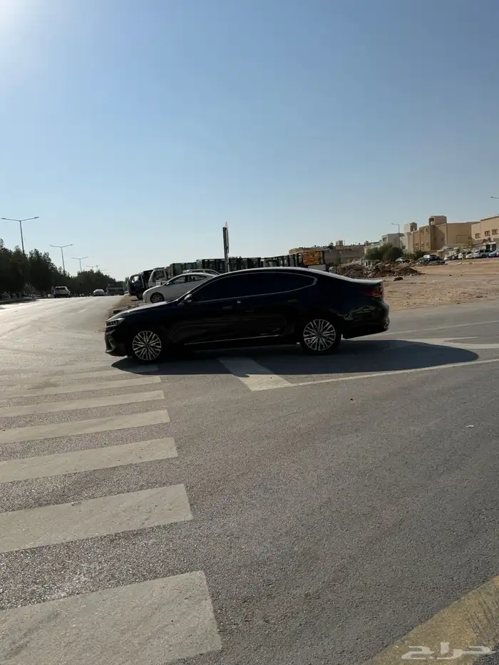 كيا كادنزا 2020 فل كامل صبغ وكالة مستورد مشتري اول مالك 6