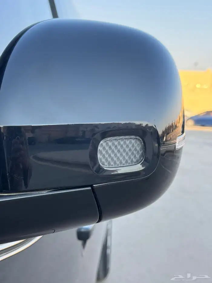 للبيع ستاريا 2023 بنزين ( شبة الجديد ) 21