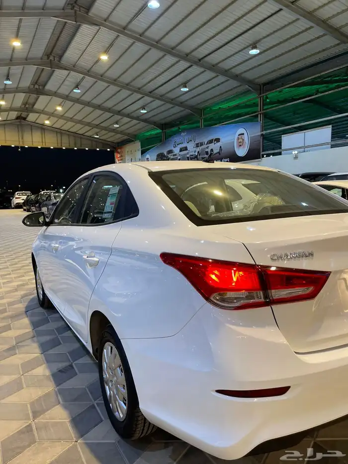 شانجان السفن 2026 استاندر 4