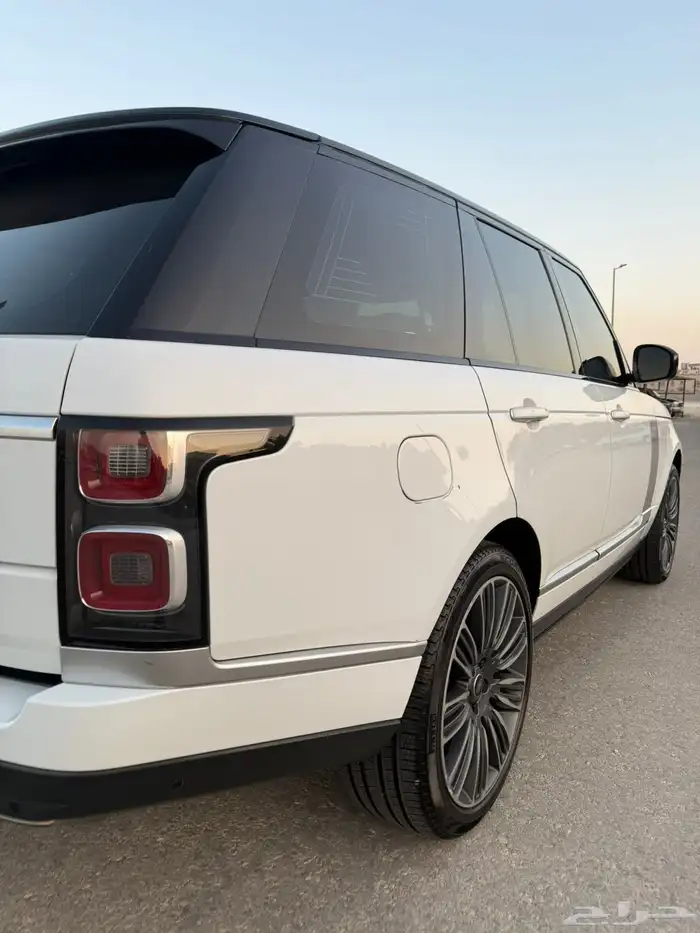 رنج روفر فوج اوتيبي قرافك 2020 8 سرندل 30