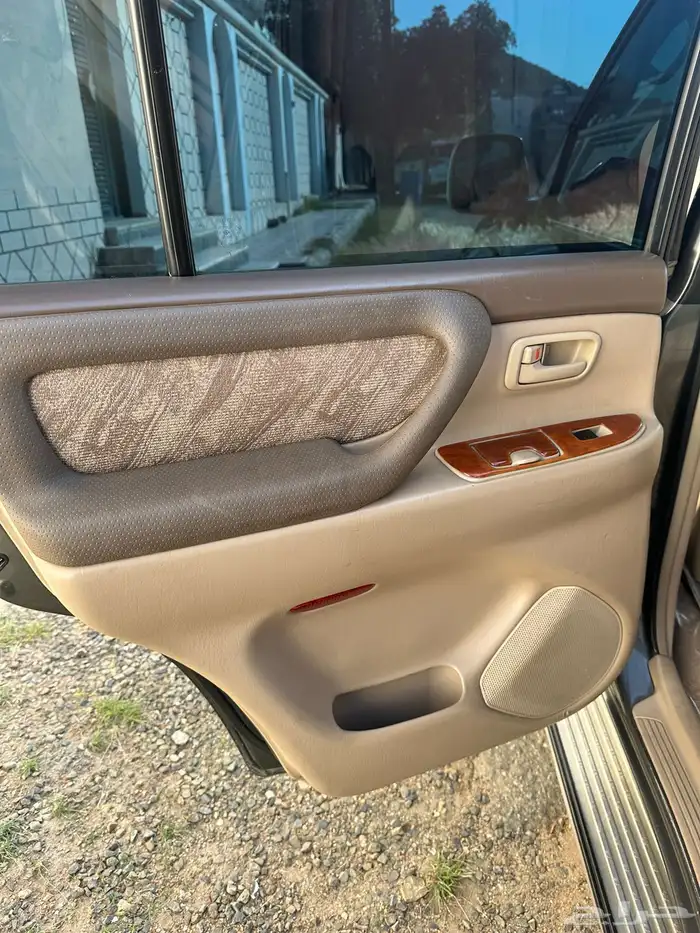 لاندكروزر صالون 2002 GXR سعودي 7