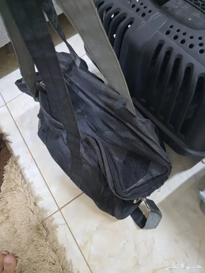 للبيع أقفاص وملحقات قطط وأرانب وكلاب مستعملة بحالة ممتازه 5