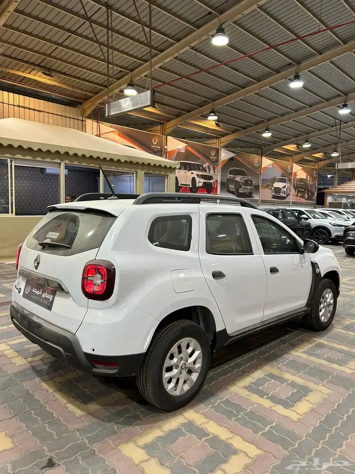 عرض خاص وأقل سعر رينو داستر استاندر 2025 السعر 48640 3