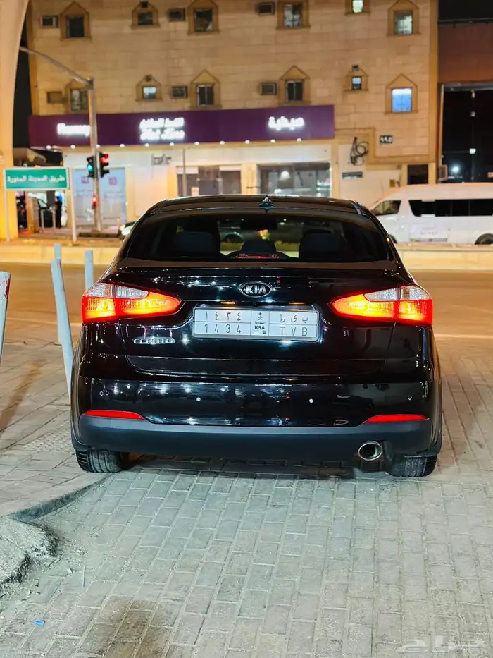 كيا سيراتو2013 0