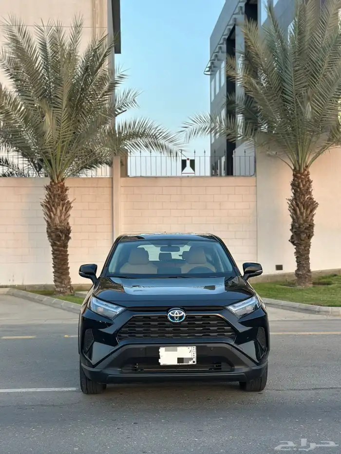تويوتا راف فور LE 2024 هايبرد 2