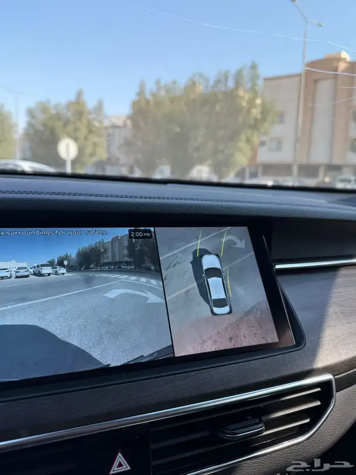 كيا كادنزا 2020 فل كامل صبغ وكالة مستورد مشتري اول مالك 28