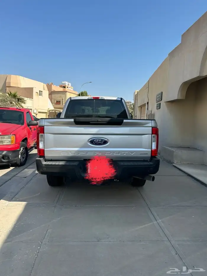 f350 ford بيك اب ونيت فورد نظيف 17