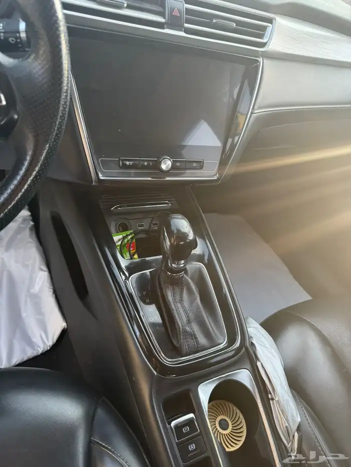 سيارة MG5-2022 فل كامل للبيع 4