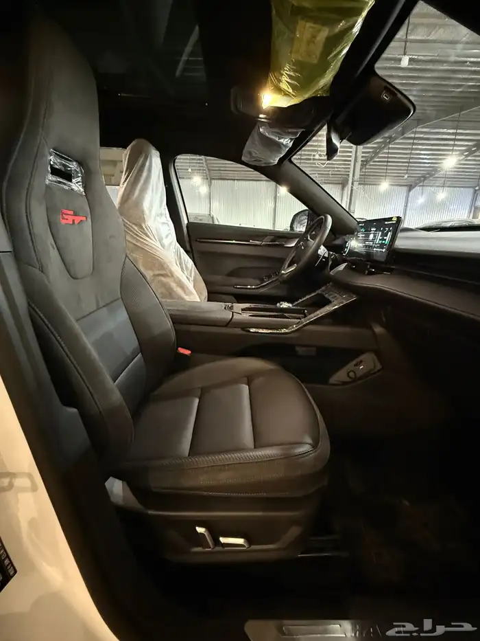 هافال H6 جي تي 2025 فل كامل 9