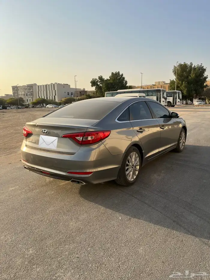 للبيع سوناتا موديل 2018 7