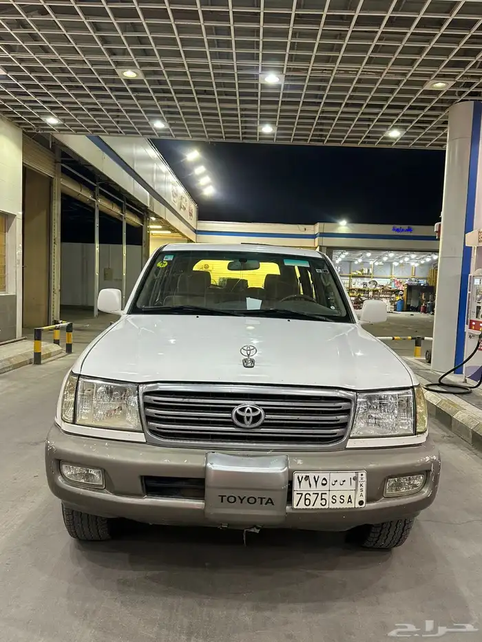 تايوتا لاند كروزر 2003 5