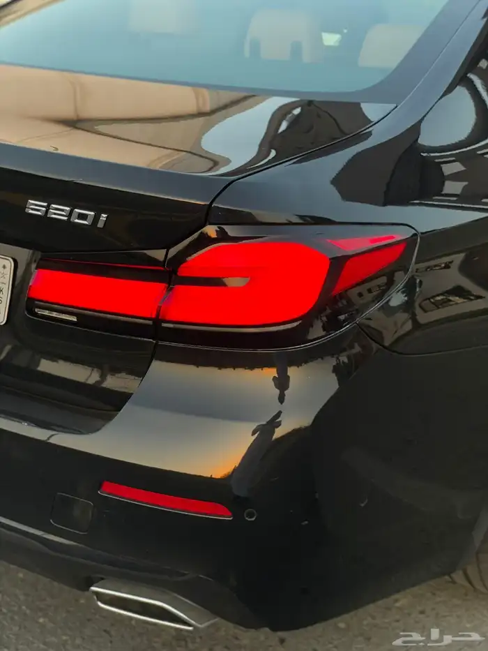 بي ام دبليو 520i 2022 للبيع 8