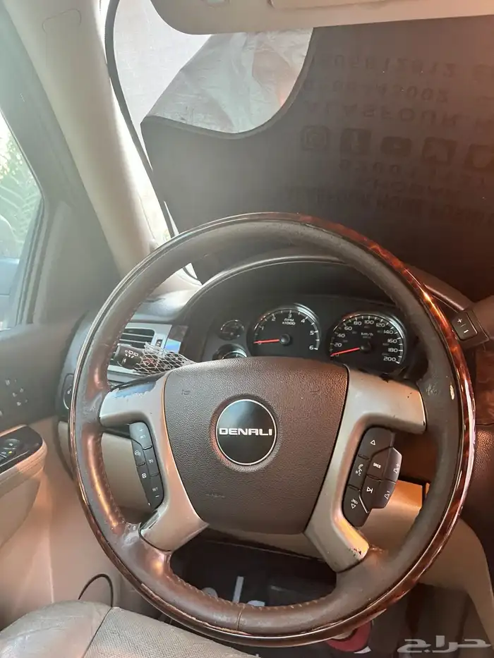 جمس يوكن دينالي 2012 6