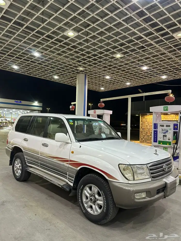 تايوتا لاند كروزر 2003 0