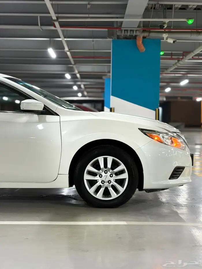 Nissan التيما 2017 قمة النظافة 5