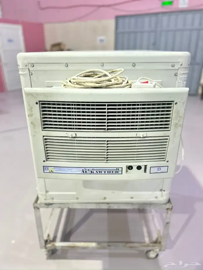 مكيف صحراوي 10