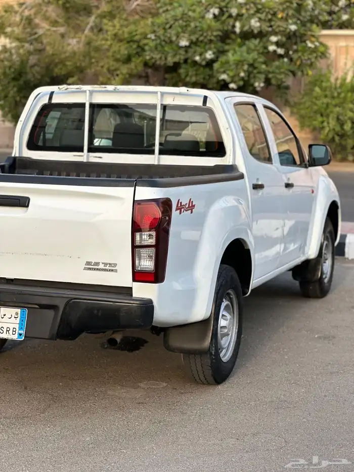 ايسوزو ديماكس دبل 2019 ديزل سعر 49000 الف 7