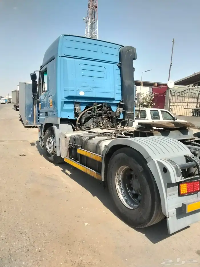 راس كترس 2005 موتر شرط 3