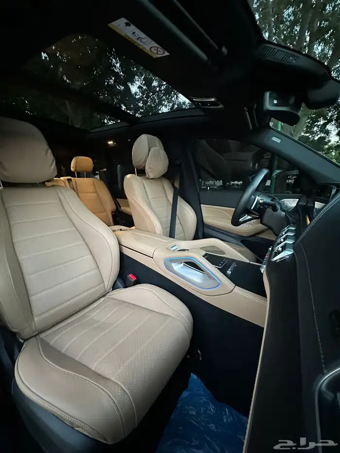 مرسيدس 450GLS فل كامل 12