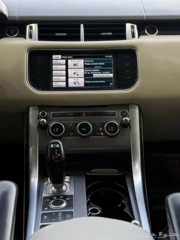 رنج روفر - سبورت - 2015 - بسعر 59 الف 13