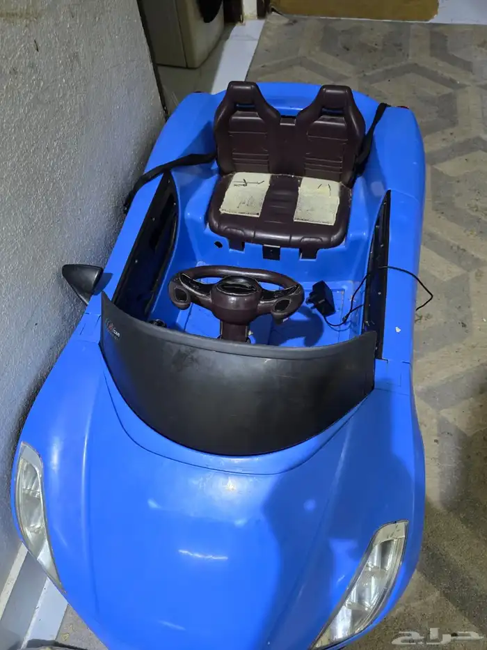 سياره اطفال 0