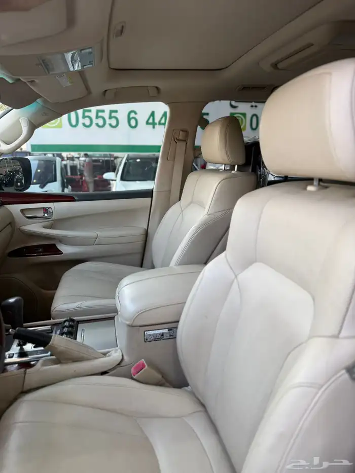 لكزس - 2014 - LX570 - معدل 2021 خارجي 11