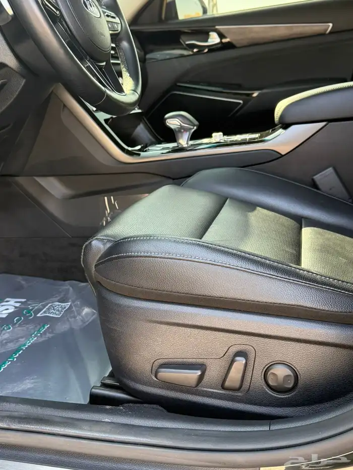 كيا كادنزا 2020 فل كامل صبغ وكالة مستورد مشتري اول مالك 31