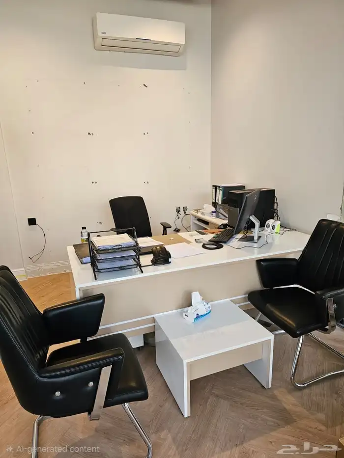 اثاث مكتبي للبيع بالكامل 2