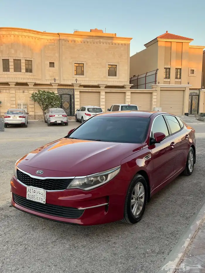 اوبتيما 2018 للبيع 0