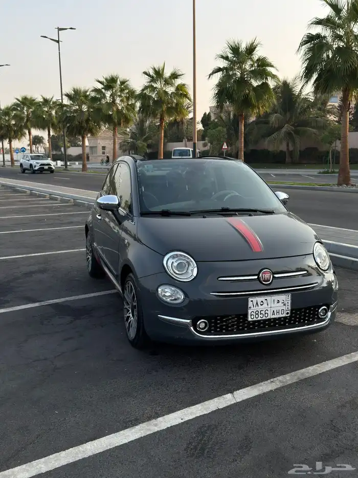 فيات 500C 14