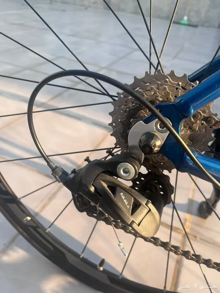 دراجة طريق 7