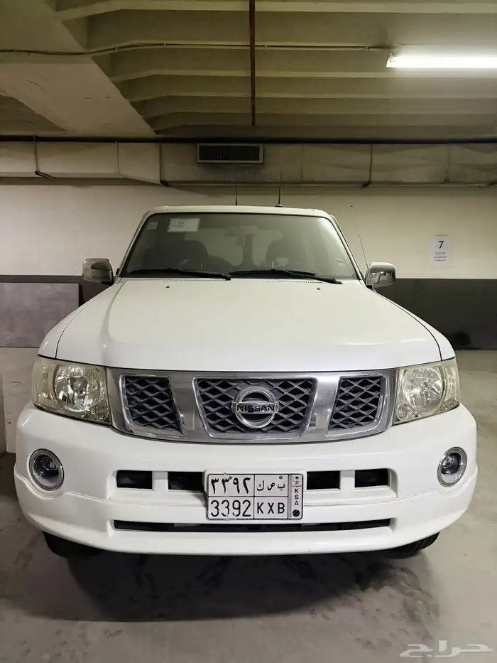 نيسان باترول أخو الوكاله موديل 2011 3