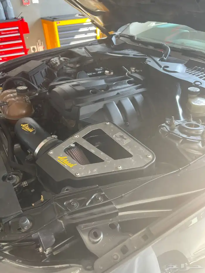 فور موستنق موديل 2015 ايكوبوست بريفورمنس بكج 22