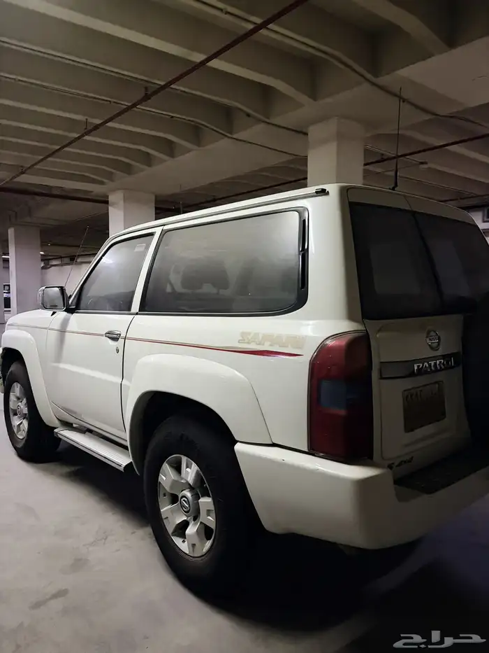 نيسان باترول أخو الوكاله موديل 2011 7