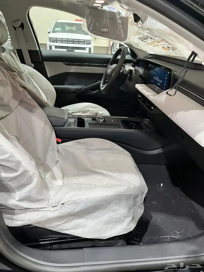 عرض خاص فورد تورس ترند 2026 جاهز 129175 15