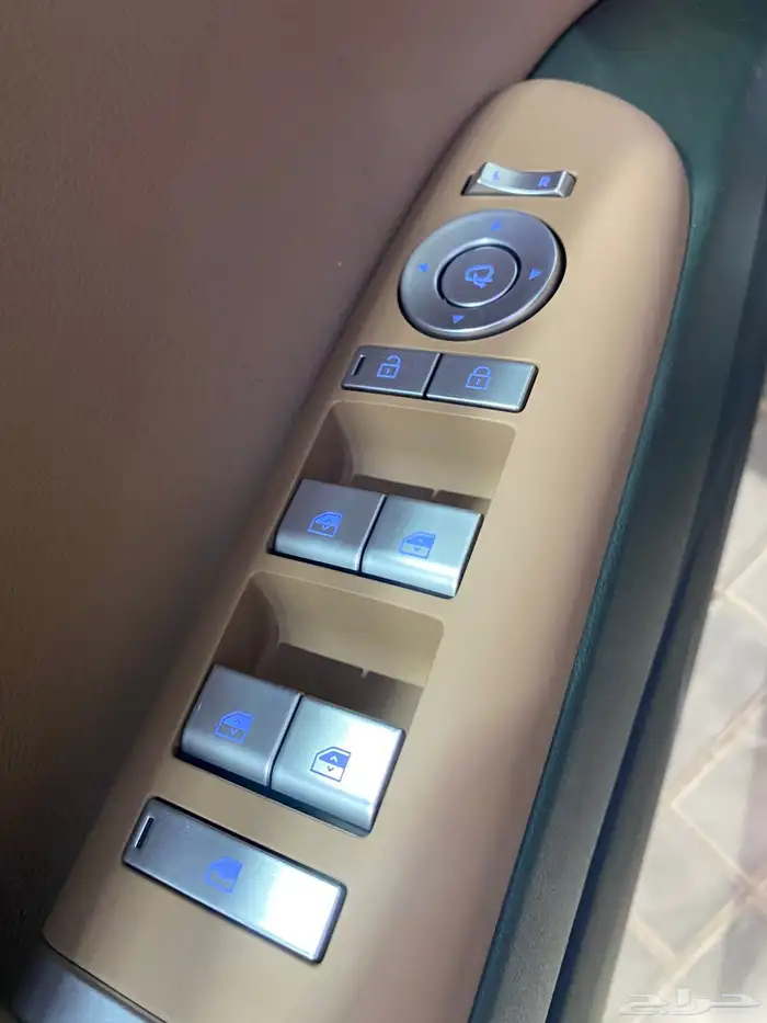 هونداي ازيرا GL 2026 كلاسك 5