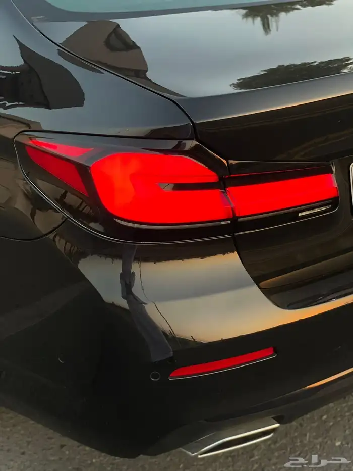 بي ام دبليو 520i 2022 للبيع 9