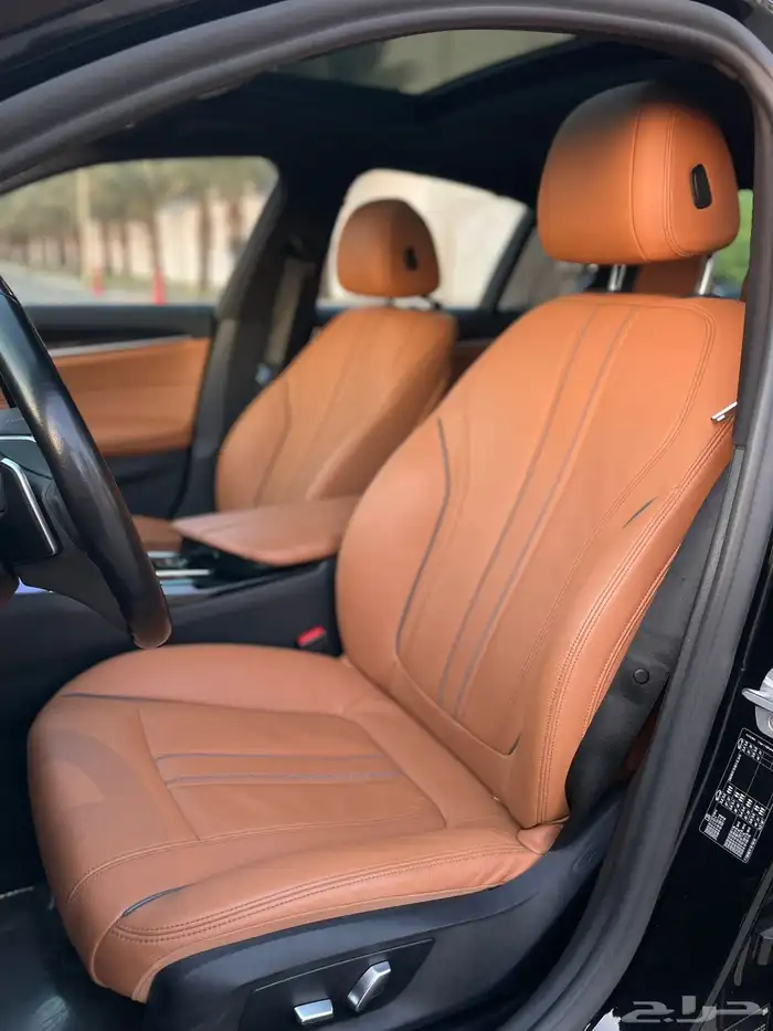 بي ام دبليو 520i 2022 للبيع 10