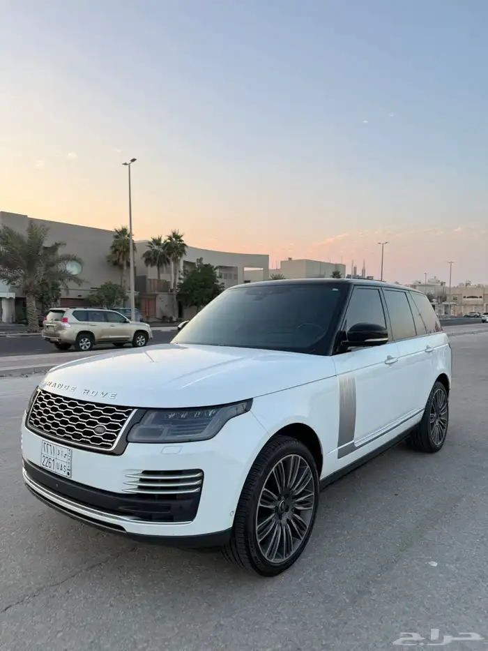 رنج روفر فوج اوتيبي قرافك 2020 8 سرندل 7