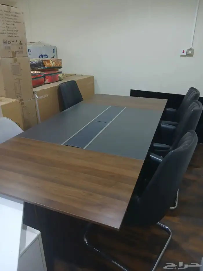 اثاث مكتبي للبيع بالكامل 6