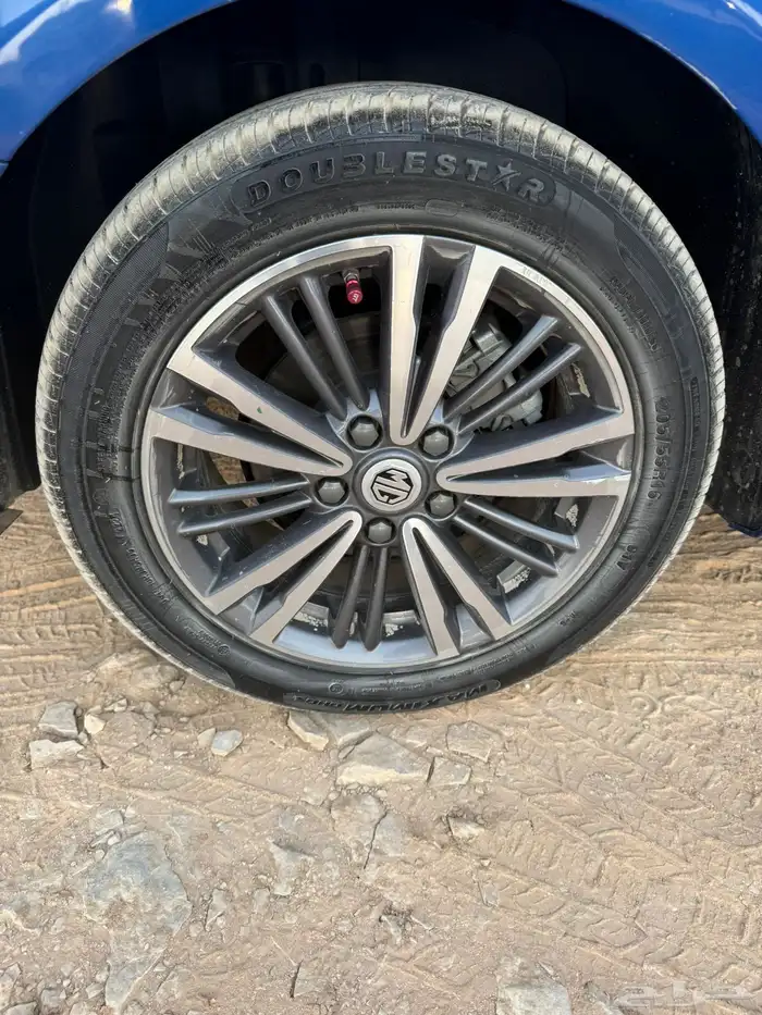 سيارة MG5-2022 فل كامل للبيع 9