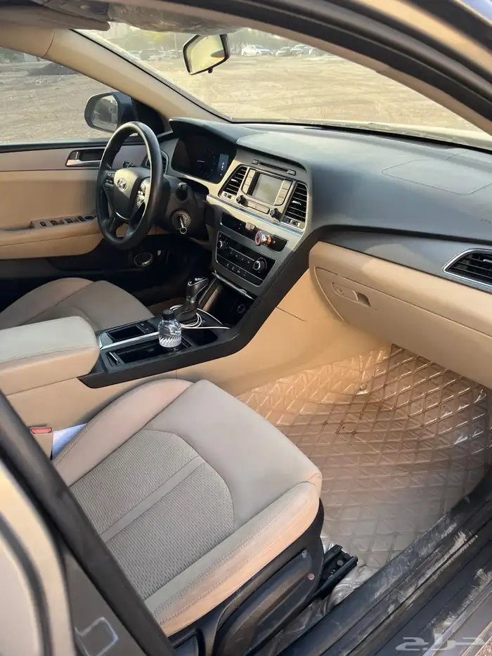 للبيع سوناتا موديل 2018 0