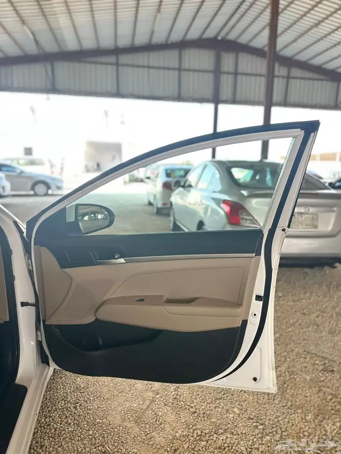 للبيع النترا 2020 مكينه كبير بدي وكاله محركات وكاله 13